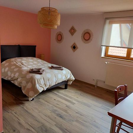 Chambres Thirion Saint-Hippolyte  Ngoại thất bức ảnh