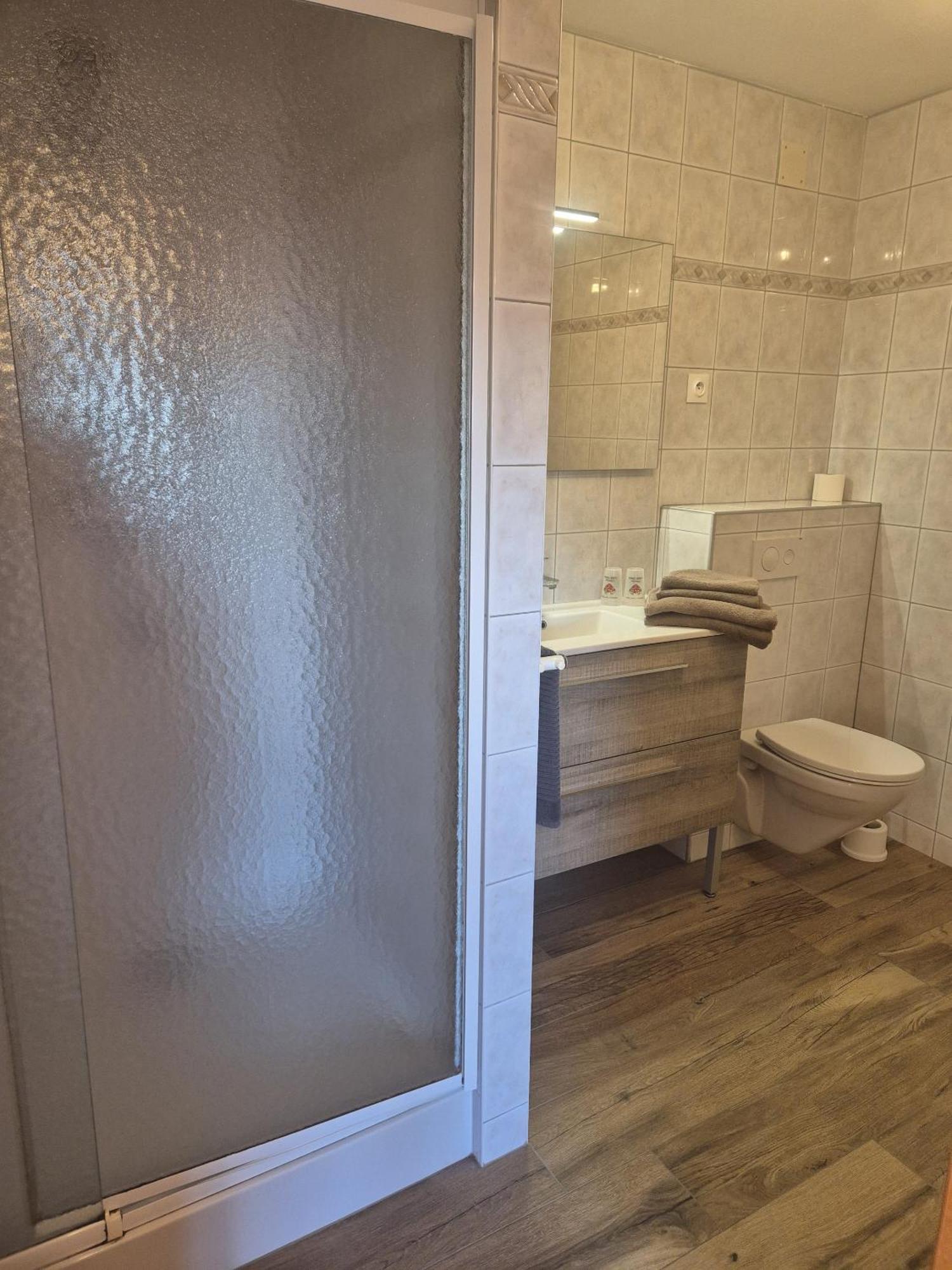 Chambres Thirion Saint-Hippolyte  Phòng bức ảnh