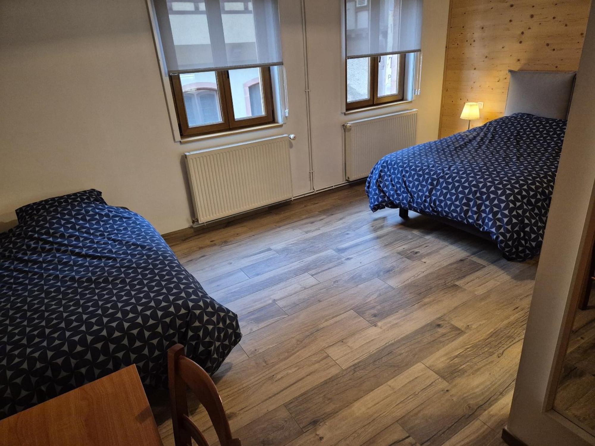 Chambres Thirion Saint-Hippolyte  Phòng bức ảnh