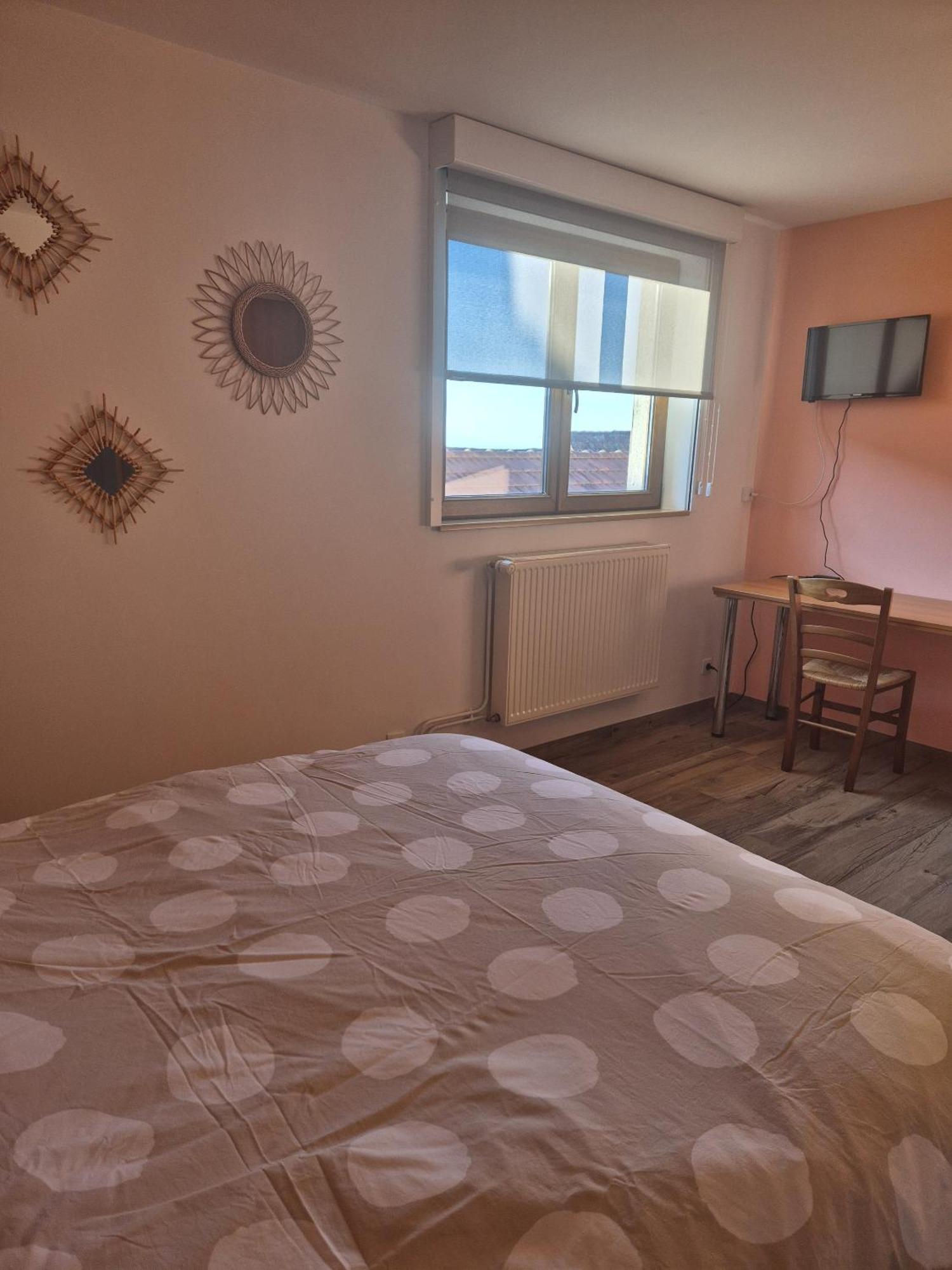 Chambres Thirion Saint-Hippolyte  Phòng bức ảnh