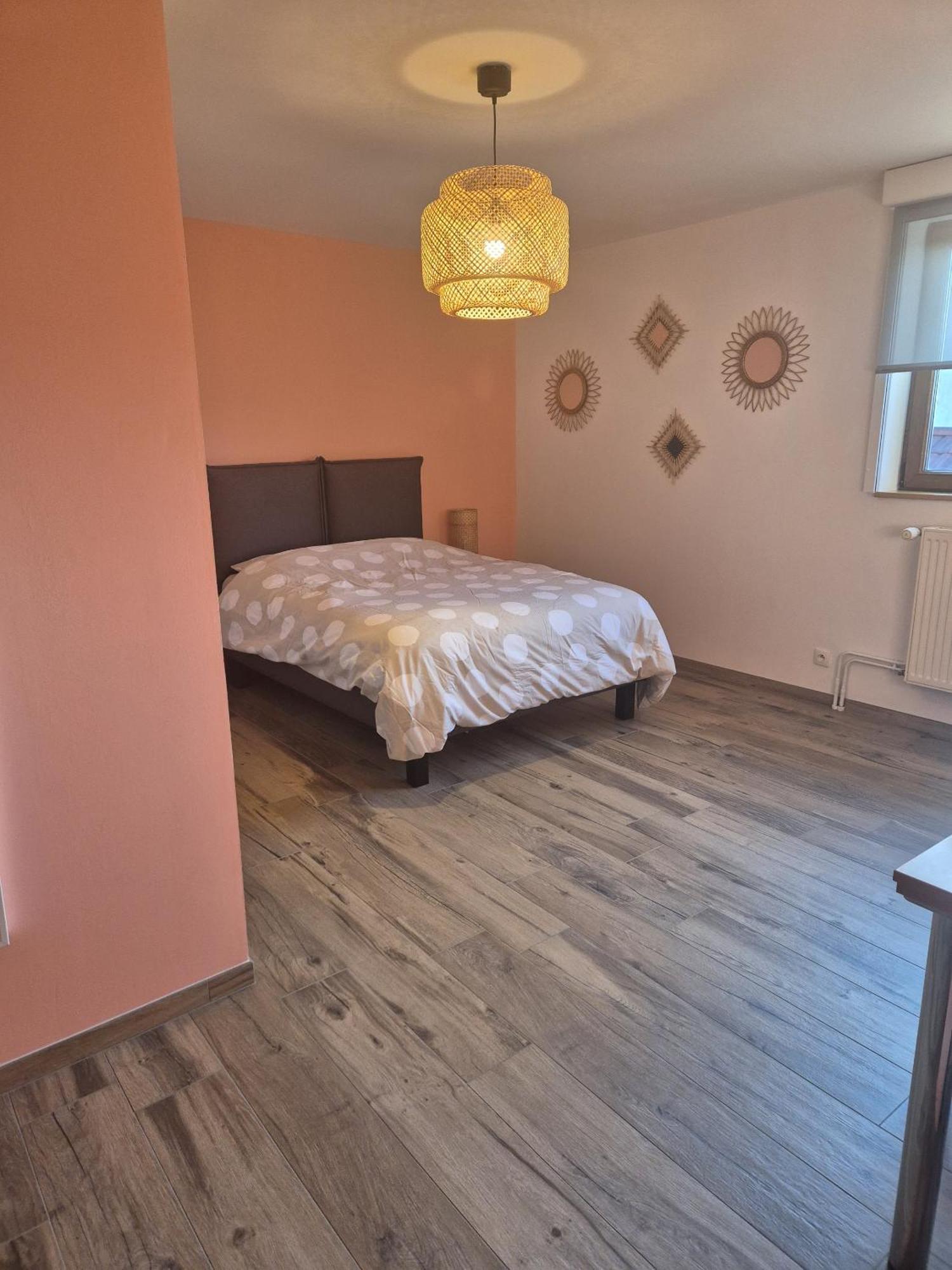 Chambres Thirion Saint-Hippolyte  Phòng bức ảnh