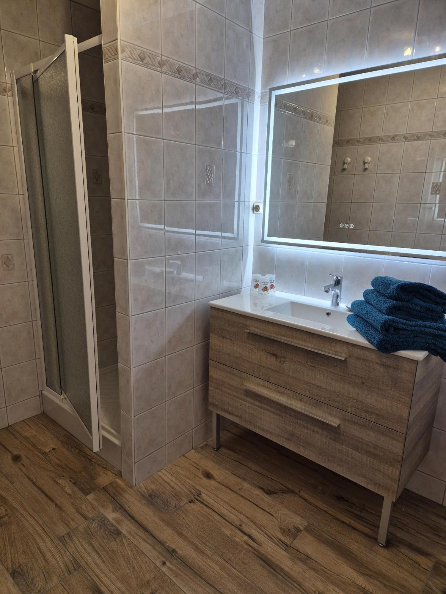 Chambres Thirion Saint-Hippolyte  Phòng bức ảnh
