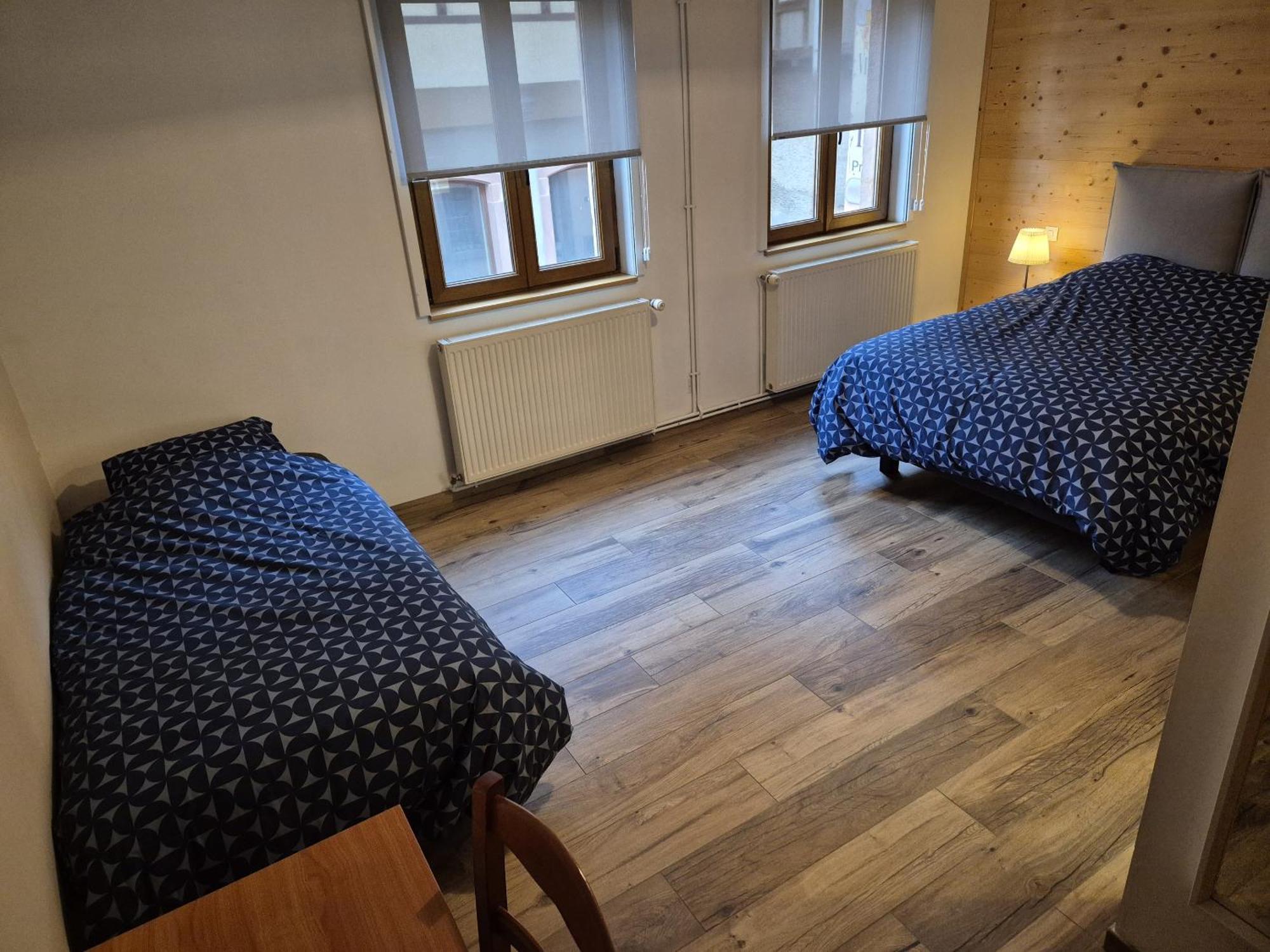 Chambres Thirion Saint-Hippolyte  Ngoại thất bức ảnh