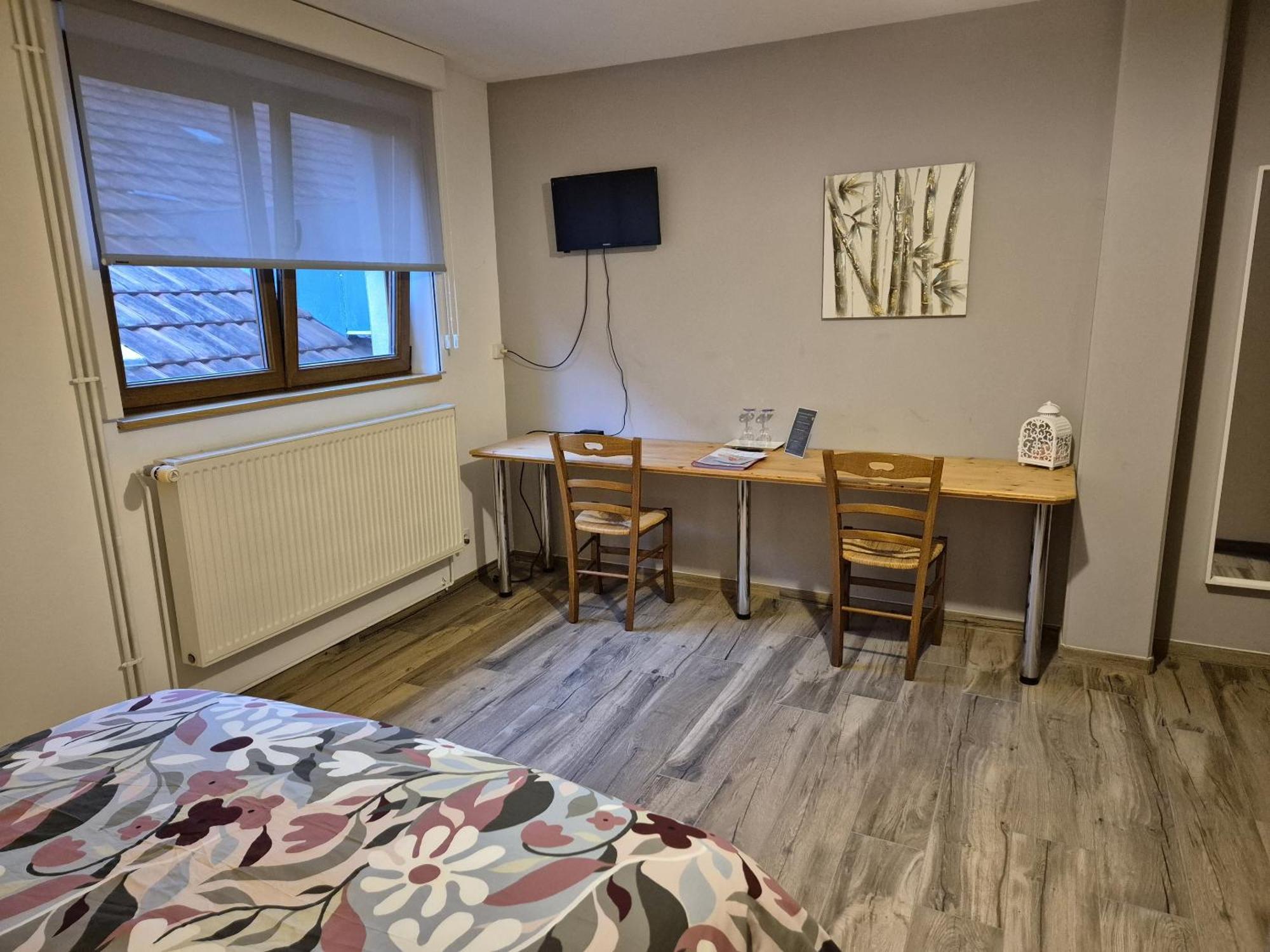 Chambres Thirion Saint-Hippolyte  Phòng bức ảnh