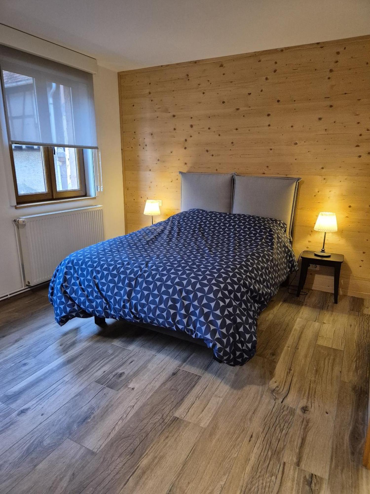 Chambres Thirion Saint-Hippolyte  Phòng bức ảnh