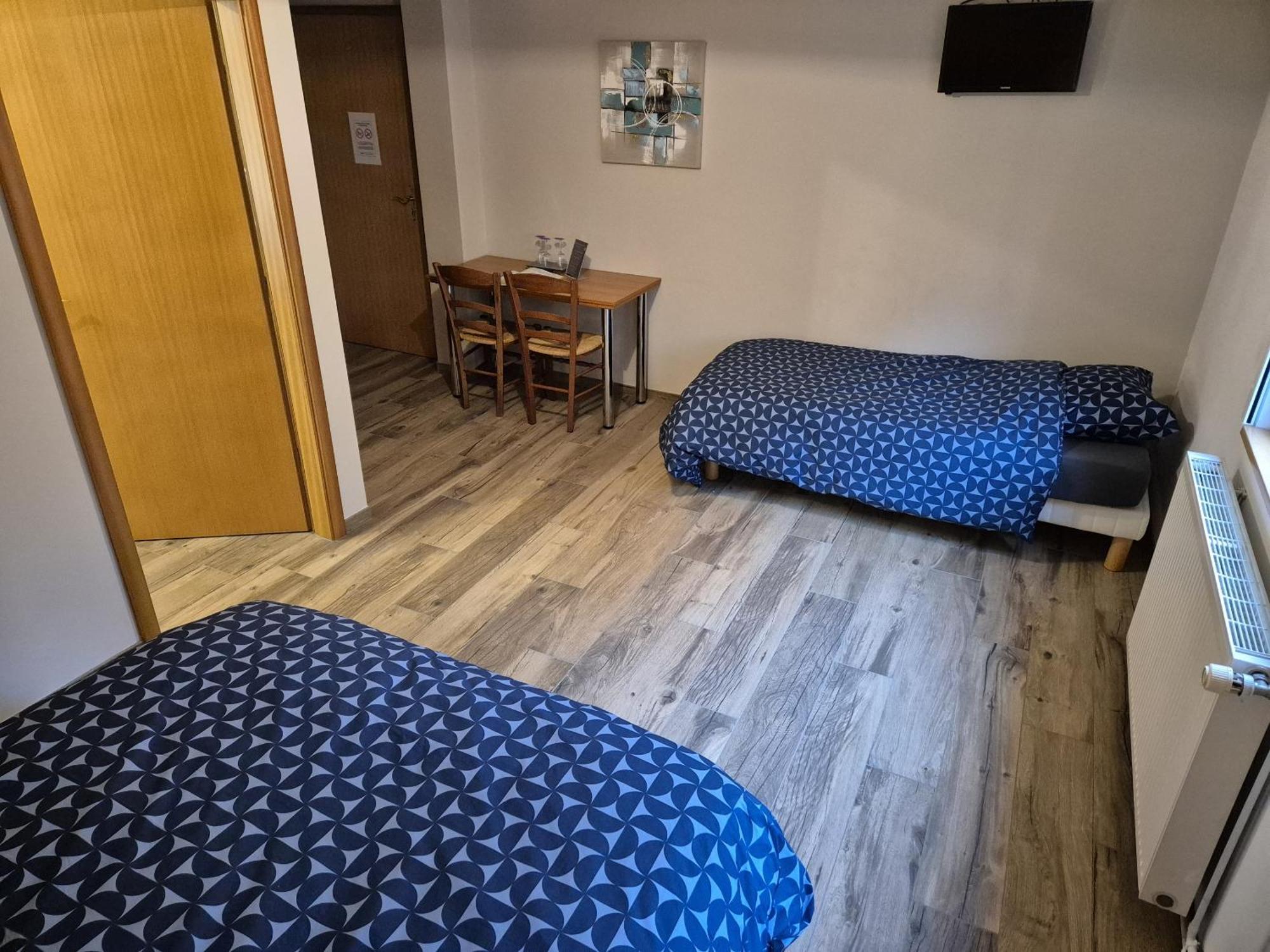 Chambres Thirion Saint-Hippolyte  Phòng bức ảnh